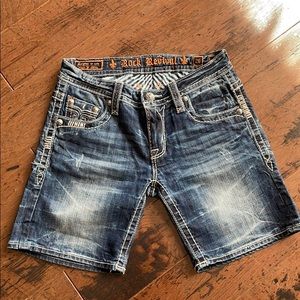 Rock Revival Shorts!